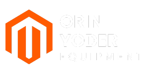 Orin Yoder Equipment Logo